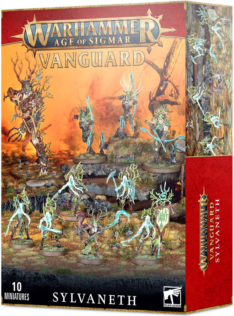 Vanguard: Sylvaneth ( 70-05 )