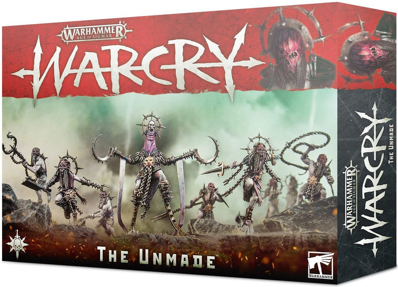 Warcry Warband: The Unmade ( 111-12 )