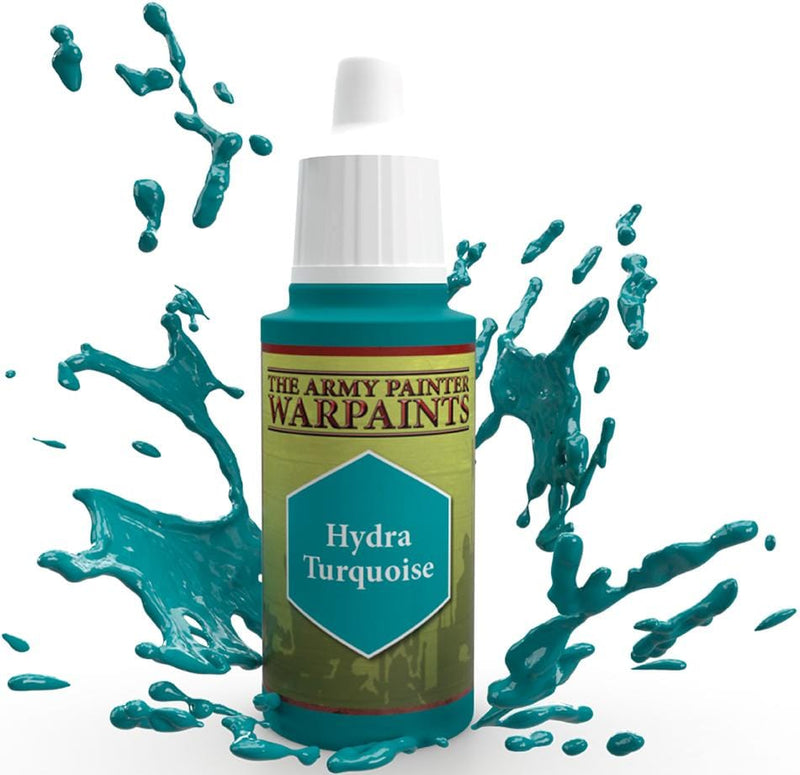 Warpaints: Hydra Turquoise 18ml ( wp1141 )