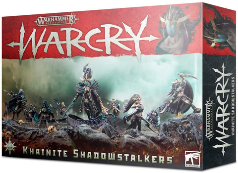 Warhammer Age of Sigmar: Warcry - Tzeentch Arcanites Card Pack