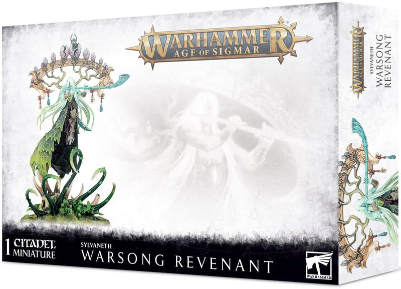 Sylvaneth Warsong Revenant ( 92-24 ) - Used