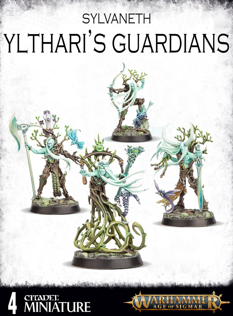 Sylvaneth Ylthari's Guardians ( 4022-W )