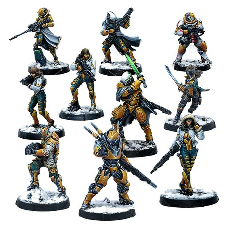 Yu Jing Action Pack (281328)