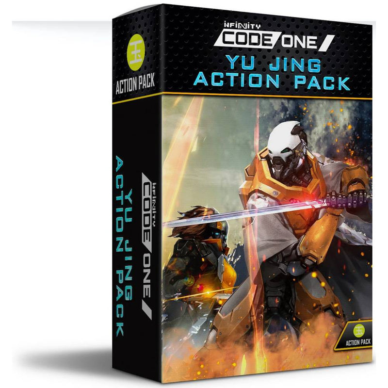 Yu Jing Action Pack (281328)