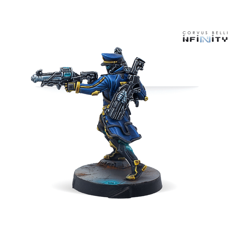 Bluecoats - Adhesive Launcher (282021)