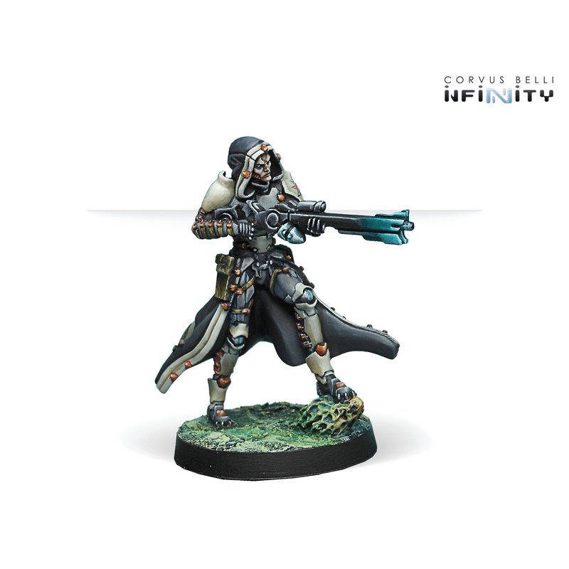 Clipsos Unit - Sniper Rifle (280916) - Used