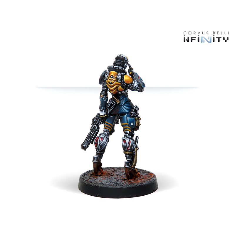 Daoying Operative Control Unit - Hacker (281305)