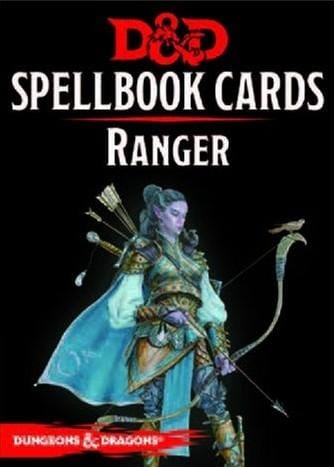 D&D: Spellbook Cards - Ranger