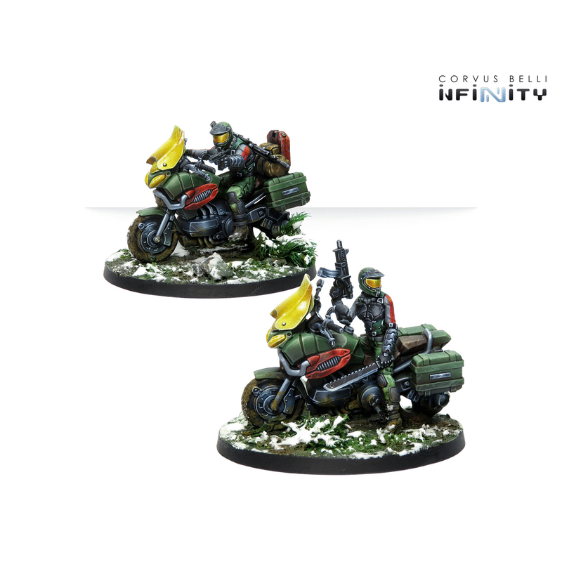 Dynamo Reg. of Kazak Light Cavalry (281106)