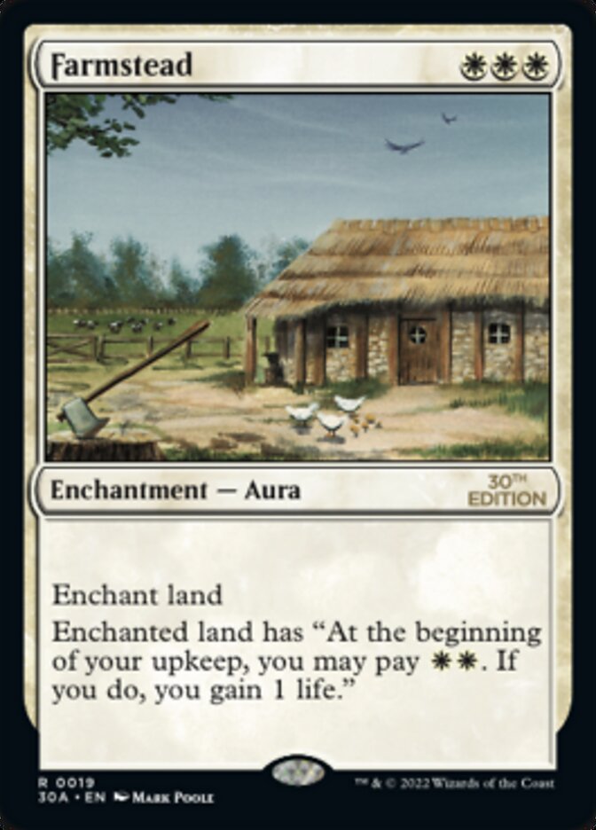 Farmstead [30th Anniversary Edition]