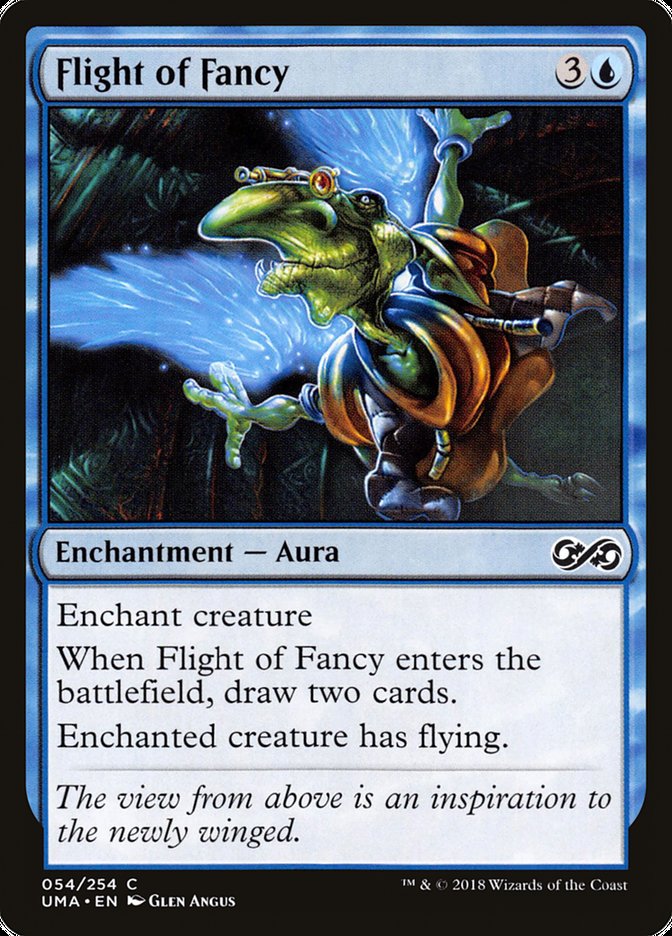 Flight of Fancy [Ultimate Masters]