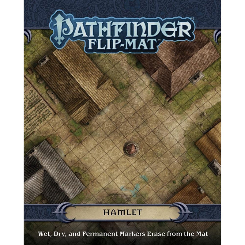 Pathfinder: Flip-Mat - Hamlet