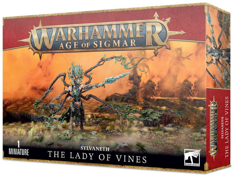Sylvaneth - The Lady Of Vines ( 92-28 )