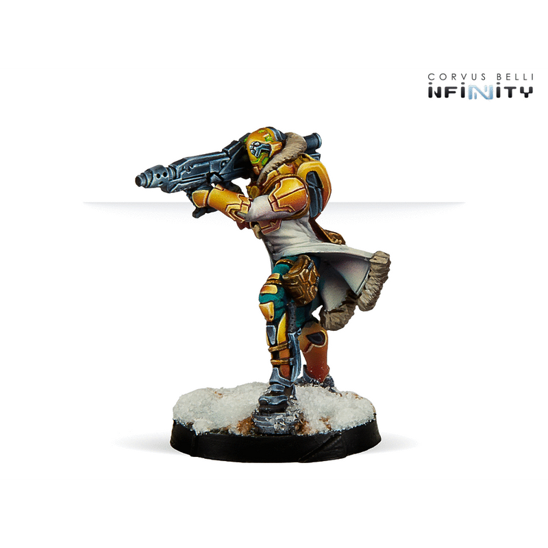 Hundun Ambush Unit - Heavy Rocket Launcher (281329)