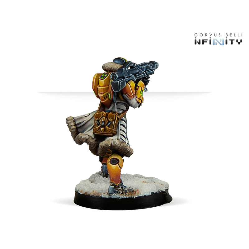 Hundun Ambush Unit - Heavy Rocket Launcher (281329)