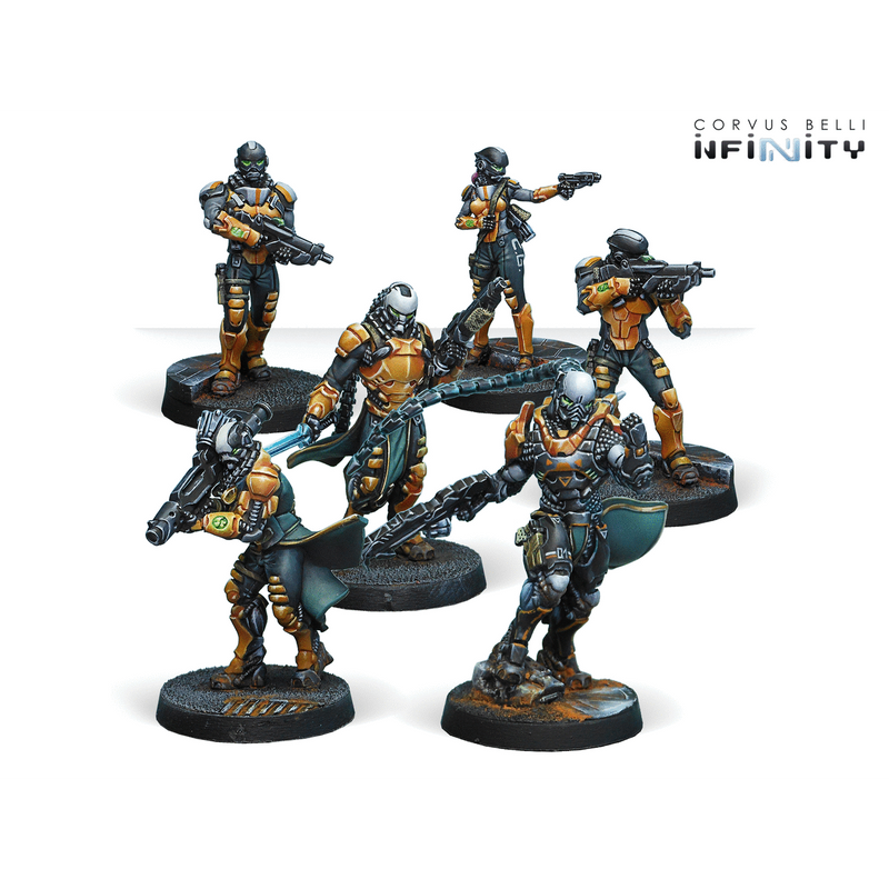 Imperial Service - Yu Jing Sectorial Starter Pack (280384)