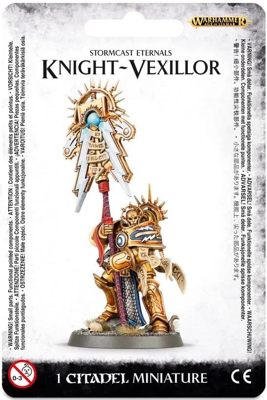 Stormcast Eternals Knight-Vexillor ( 96-18-W )