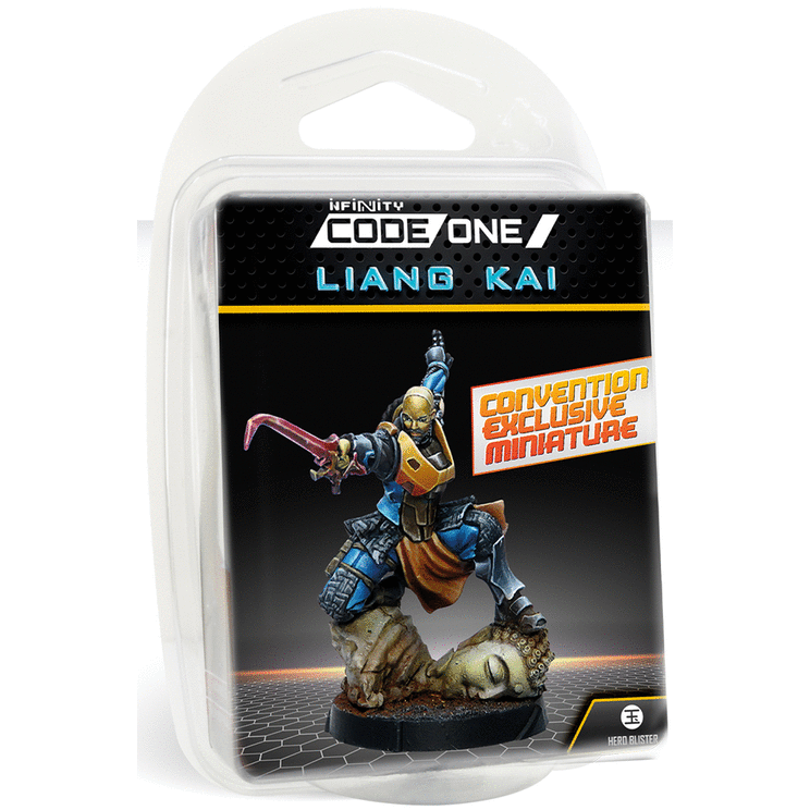 Infinity Code One - Liang Kai (Limited) (280000-N)