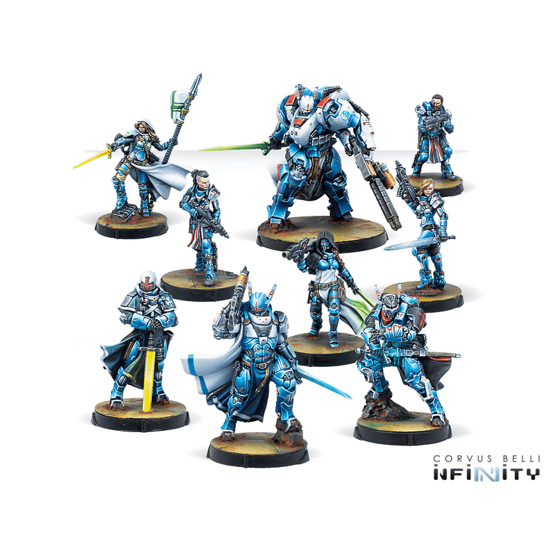 Start Collecting Military Orders Action Pack (281220) [Panoceania]