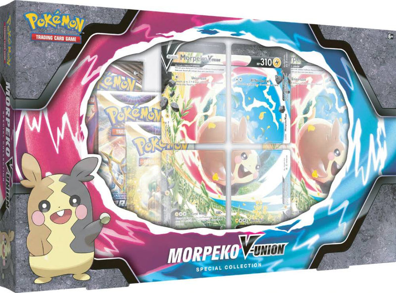 Pokémon: Morpeko V-UNION Special Collection