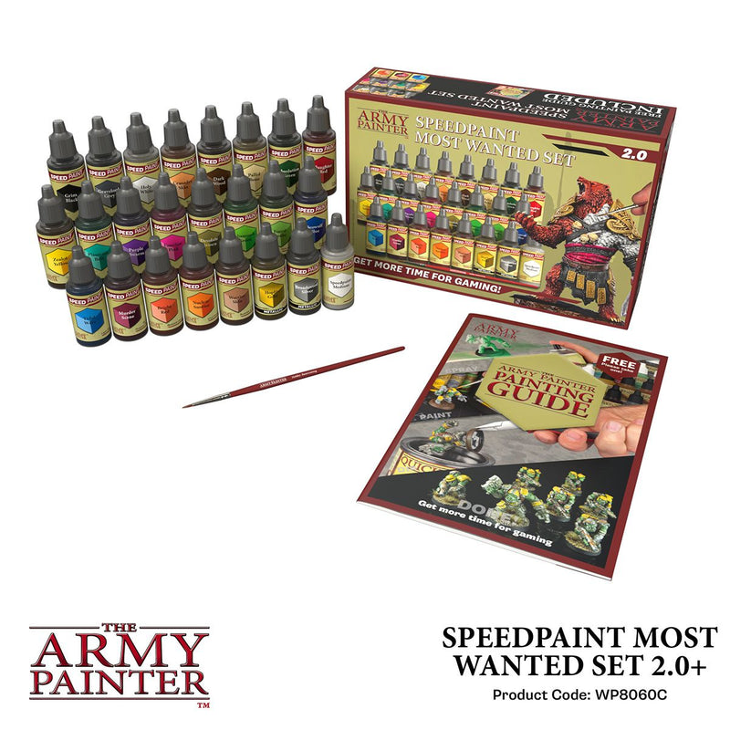 The Army Painter Speedpaint 2.0 Burnt Moss - WP2026 — Empire of Minis