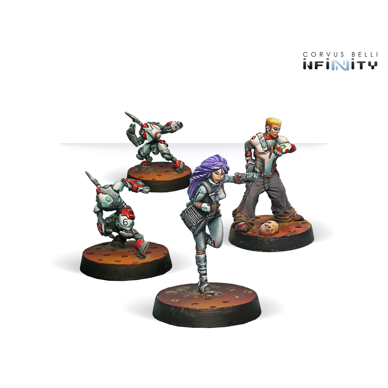 Nomads Support Pack (280554)