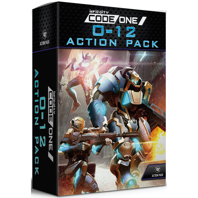 Infinity Code One - O-12 Action Pack (282005)