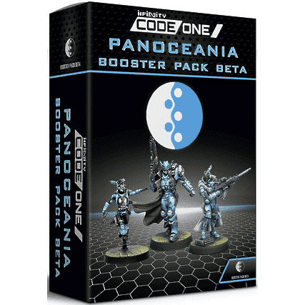 Infinity Code One - Panoceania Booster Pack Beta (281219) [Panoceania]