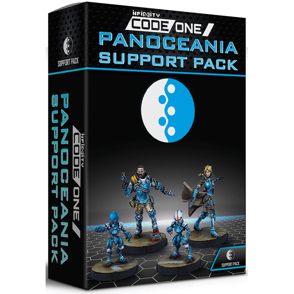 Infinity Code One - Panoceania Support Pack (281214) [Panoceania]