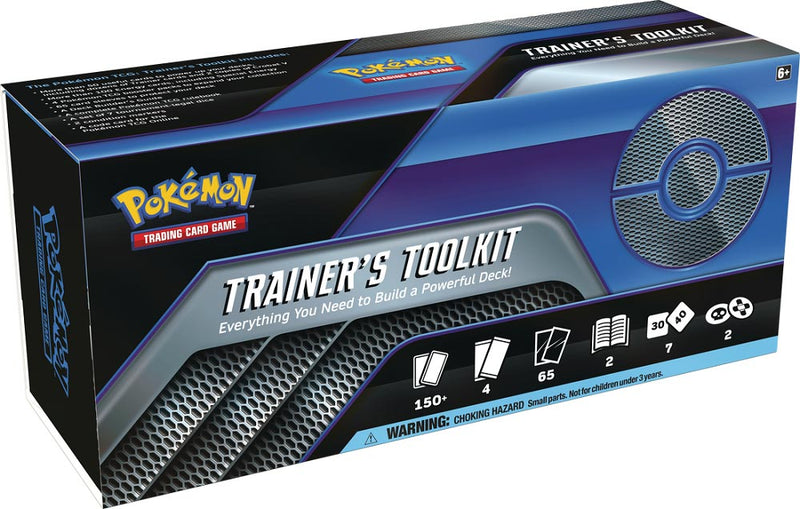 Pokemon Trainer's Toolkit 2021