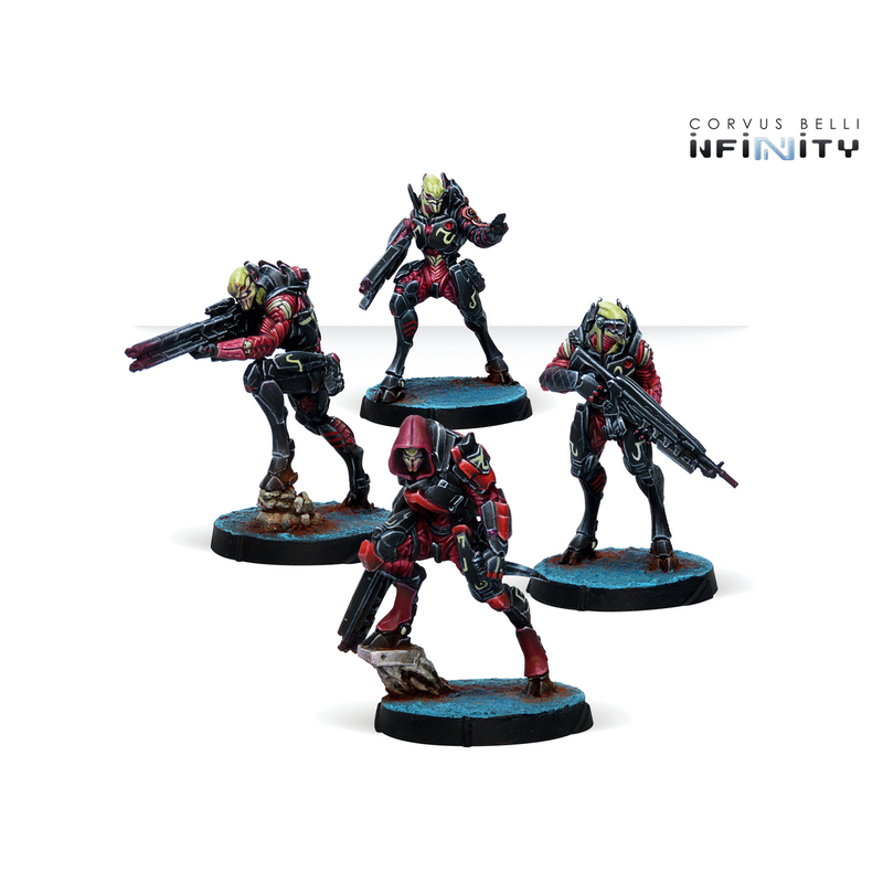 Shasvastii Nox Troops (280699) - Used