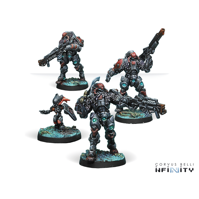 Suryats Assault Heavy Infantry (280679)