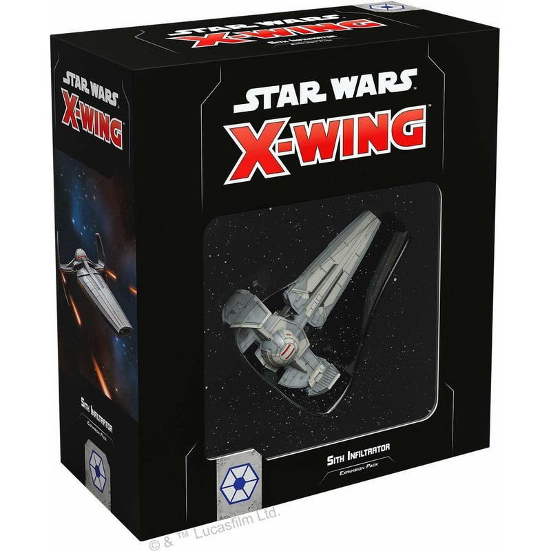 Star Wars: X-Wing - Sith Infiltrator Expansion Pack ( SWZ30 )