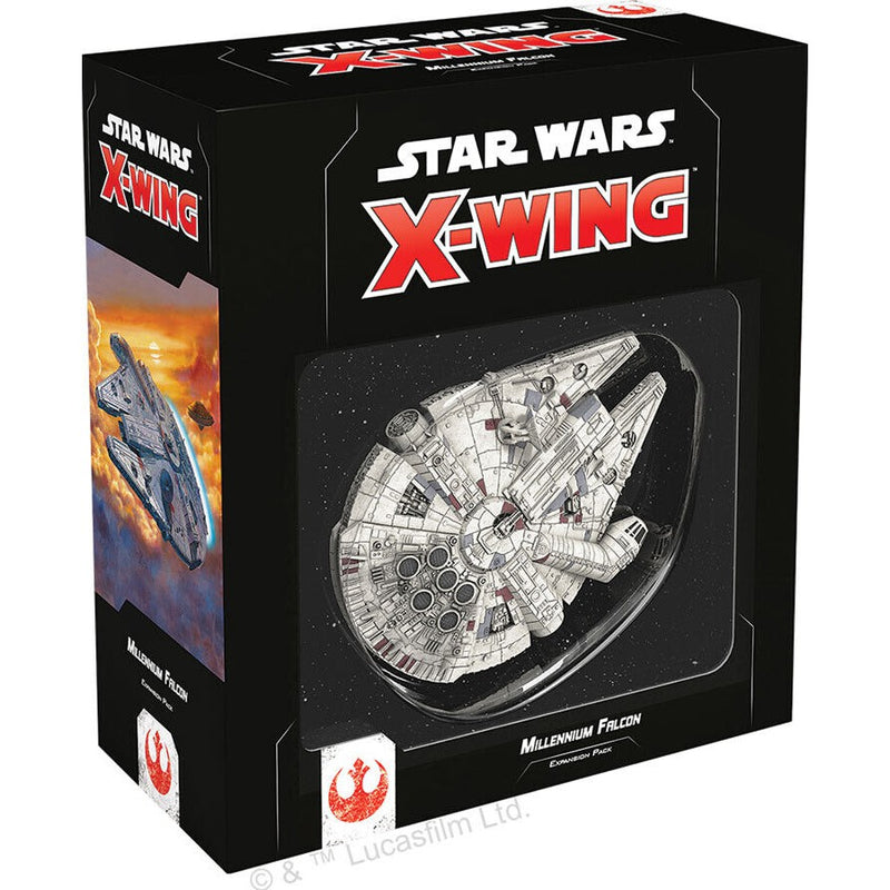 Star Wars: X-Wing - Millennium Falcon Expansion Pack ( SWZ39 ) - Used