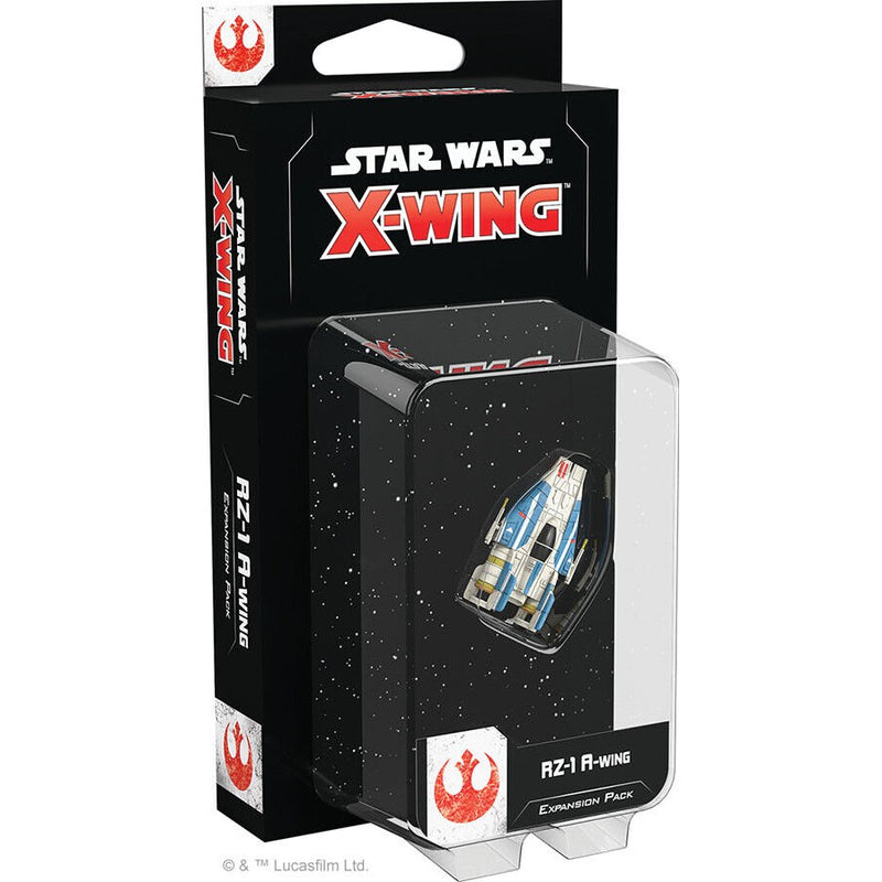 Star Wars: X-Wing - RZ-1 A-Wing Expansion Pack ( SWZ61 ) - Used