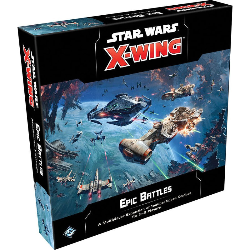 Star Wars: X-Wing - Epic Battles Multiplayer Expansion ( SWZ57 ) - Used