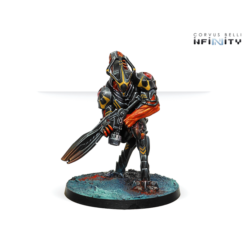 The Charontids - Plasma Rifle (280688) - Used