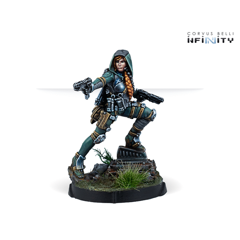 Uxia McNeill - Assault Pistol (281113) - Used