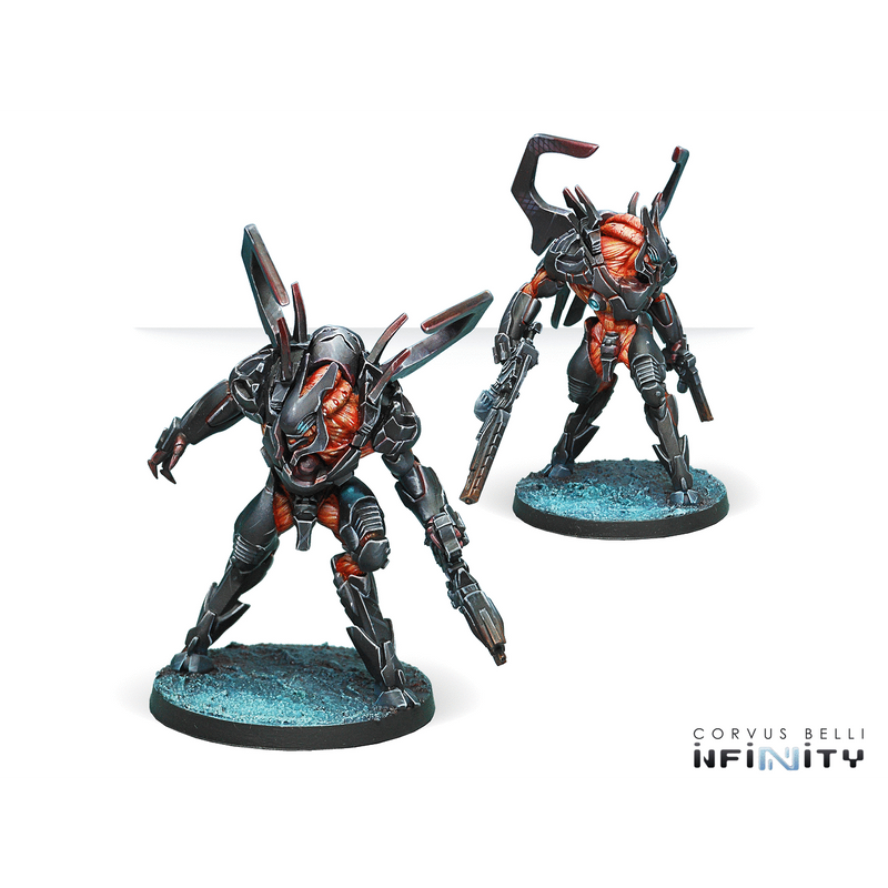 Xeodron Batroids (280677) - Used