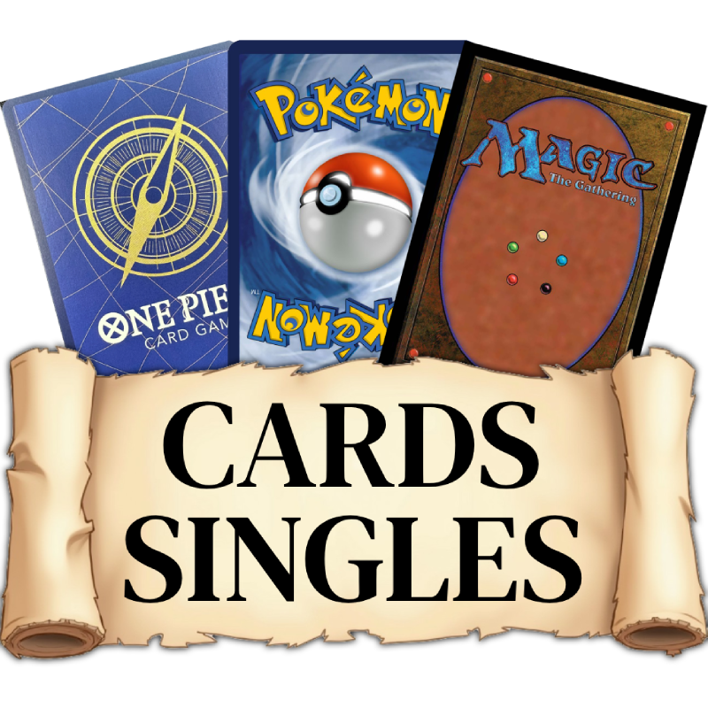 Cards Singles